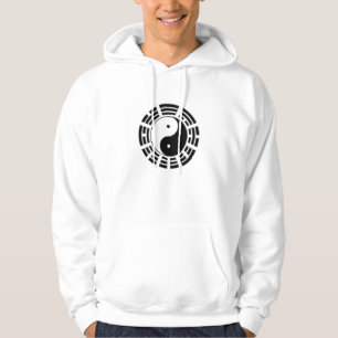 Veste À Capuche I Ching