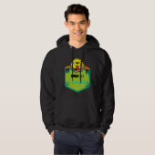 Veste À Capuche I M Sloth Mugs S (Devant entier)