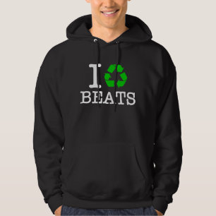 Veste À Capuche I Recycle Les Beats
