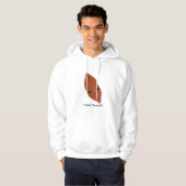Veste À Capuche I Yam Sweet Potato (Devant entier)