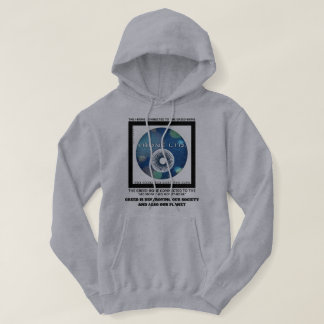 VESTE À CAPUCHE IBONELTD. IBGB