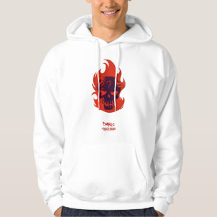 Veste À Capuche Icône principale du peloton   Diablo de suicide