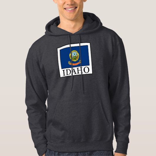 Veste À Capuche Idaho (Devant)