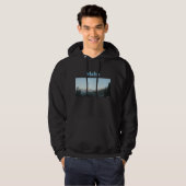 Veste À Capuche Idaho (Devant entier)