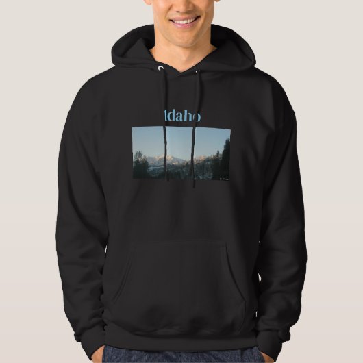 Veste À Capuche Idaho (Devant)