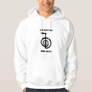 Veste À Capuche Idées cadeaux Reiki Master   Spiritualité Chakra