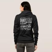 Veste À Capuche Il 100 V8 (Dos entier)
