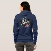 Veste À Capuche Il est ressuscité (Dos entier)