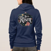 Veste À Capuche Il est ressuscité (Dos)