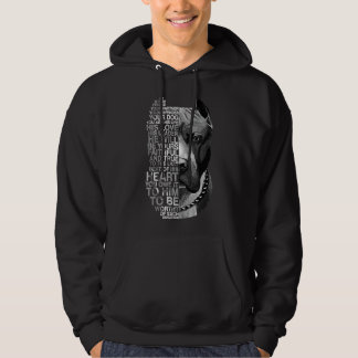 Veste À Capuche Il Est Votre Ami Votre Partenaire Votre Chien Pitb