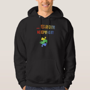 Veste À Capuche Il M'A Volé Mon Coeur Amour Lgbtq Pride Gay Couple