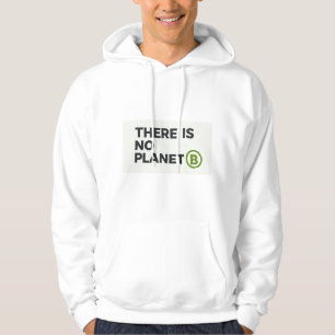 Veste À Capuche Il n'y a pas de planète B environnementaliste