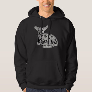 Veste À Capuche Il Quitta Les 99 Pour Me Secourir Matthew 1812
