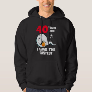 Veste À Capuche Il Y A 40 Ans, J'Étais L'Anniversaire Le Plus Rapi