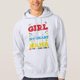 Veste À Capuche Il y a cette fille qui aura toujours une pièce