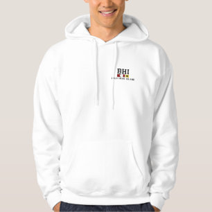 Veste À Capuche Île de tête chauve