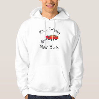 Veste À Capuche Île Fire