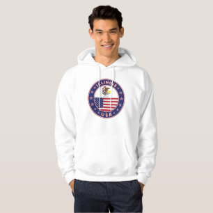 Veste À Capuche Illinois
