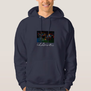 Veste À Capuche iLLmatic métallique