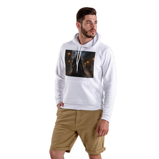 Veste À Capuche Illuminator Glow Symbol Hoodie