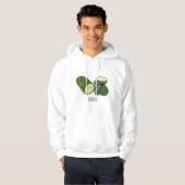Veste À Capuche Illustration de combre (Devant entier)