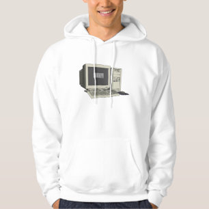 Veste À Capuche Illustration de dessin sur ordinateur