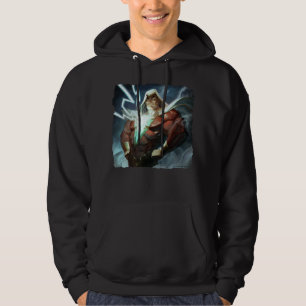 Veste À Capuche Illustration de Shazam en crise infinie