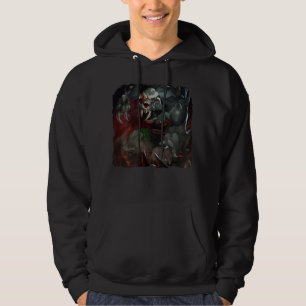 Veste À Capuche Illustration d'une crise infinie