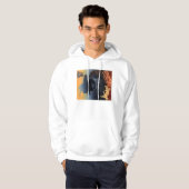 Veste À Capuche Image celtique (Devant entier)