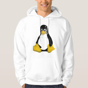 Veste À Capuche Image de Pengiun sur un chandail ! ! ! :)