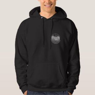 Veste À Capuche Imarat Kavkaz Flag white