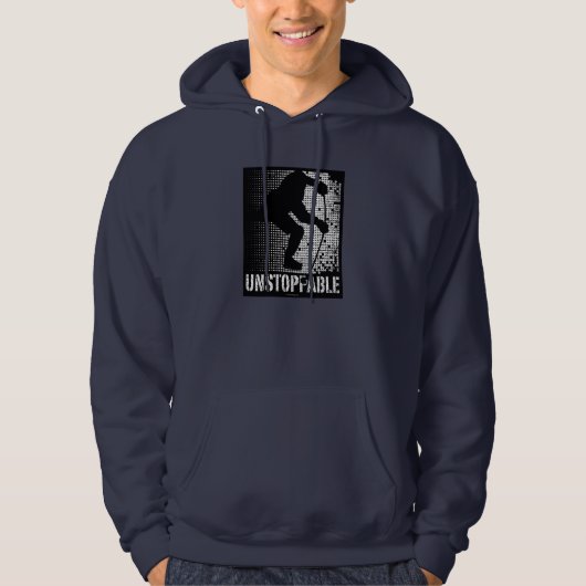Veste À Capuche Imparable (hockey) (Devant)