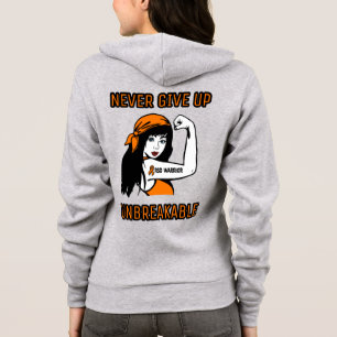 VESTE À CAPUCHE IMPOSSIBLE...RSD