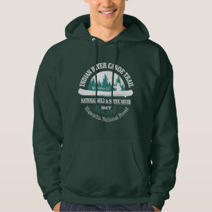 Veste À Capuche Indian River Canoe Trail (CT)