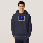 Veste À Capuche Indiana (Devant entier)