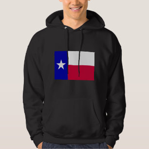 Veste À Capuche Indicateur d'état du Texas