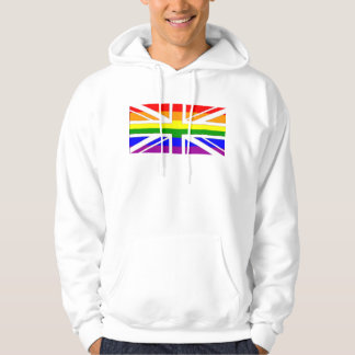 Veste À Capuche Indicateur Union Pride