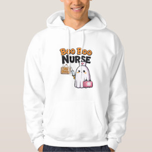 Veste À Capuche Infirmière Boo Boo de service T-Shirt Classique