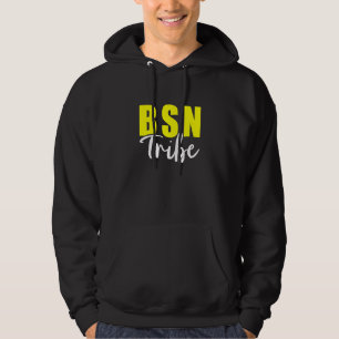Veste À Capuche Infirmière Bsn Étudiante Diplômée en soins infirmi