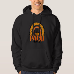 Veste À Capuche Infirmière de Pacu Halloween Arc-en-ciel Unité de