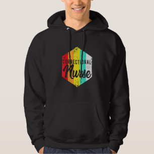 Veste À Capuche Infirmière en soins correctionnels n° 3