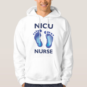 Veste À Capuche Infirmière NICU