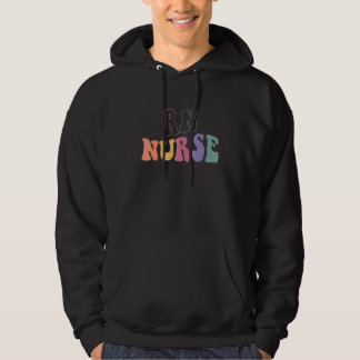 Veste À Capuche Infirmière Super Infirmière inscrite École de soin