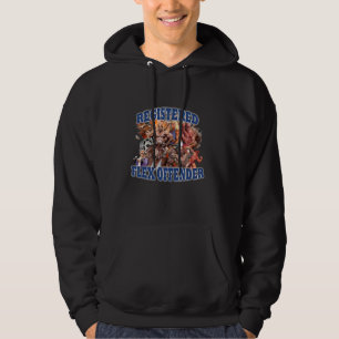 Veste À Capuche Infraction Flex enregistrée