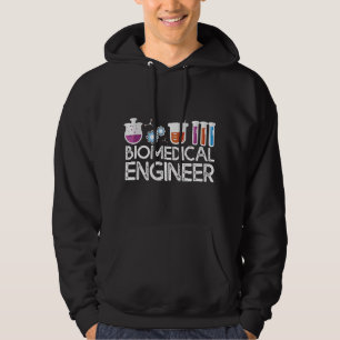 Veste À Capuche Ingénieur biomédical - Génie biomédical BME O