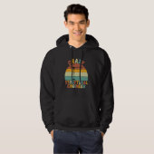Veste À Capuche Ingénieur de structure fou (Devant entier)