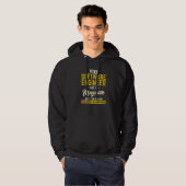 Veste À Capuche Ingénieur Logiciel Pas Un Magicien Programmeur Dév (Devant entier)