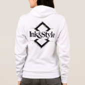 Veste À Capuche Ink&Style (Dos)