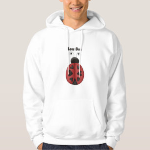 Veste À Capuche Insecte d'amour