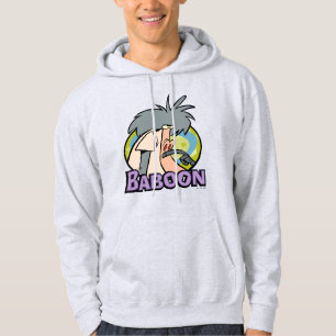 Veste À Capuche Insigne de caractère I.R. Baboon